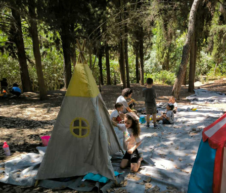 Ημερομηνίες Summer Camp