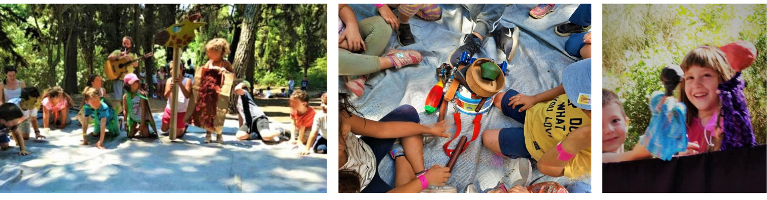 Ημερομηνίες Summer Camp