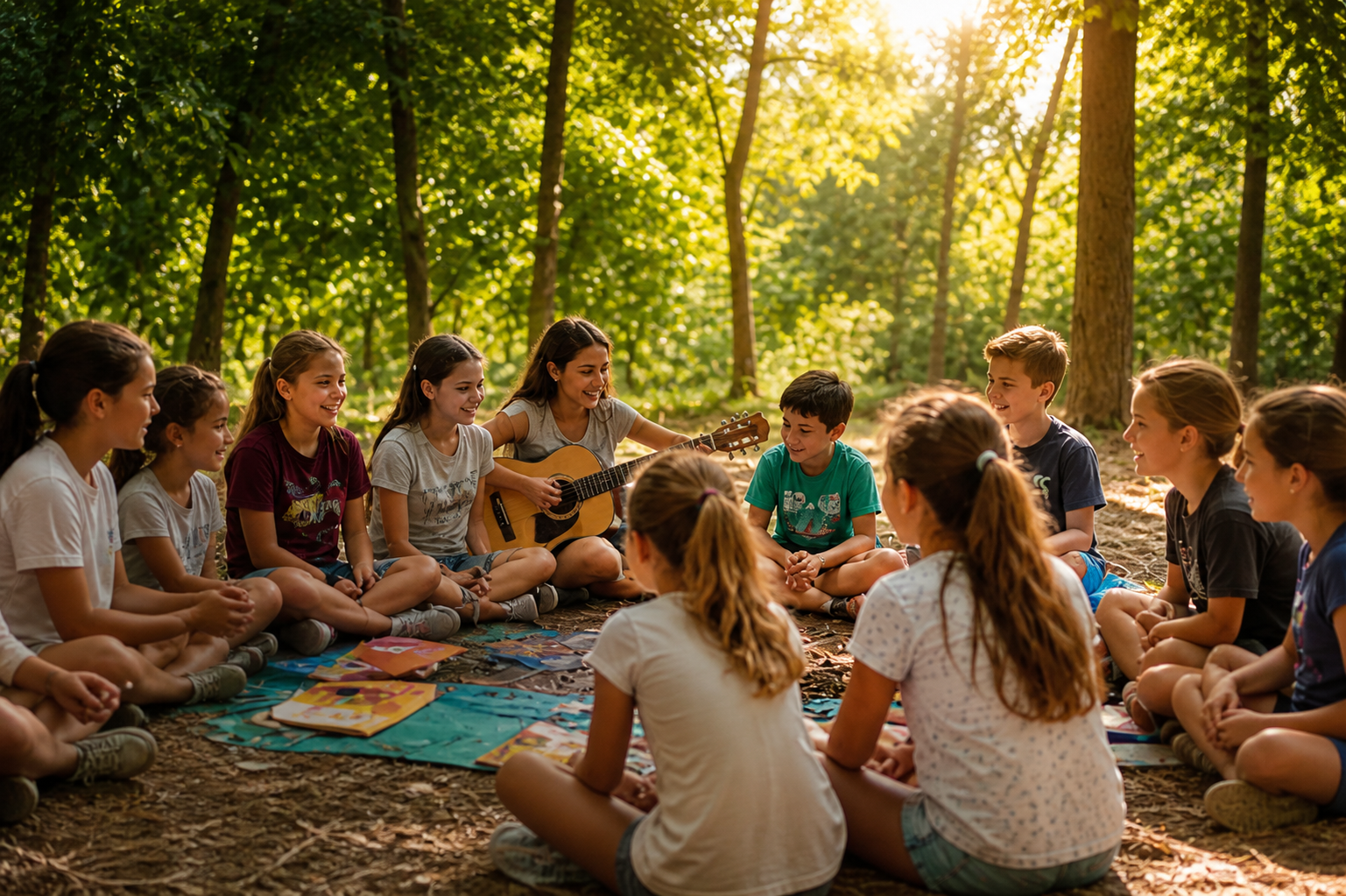 Καλλιτεχνικό Summer Camp 2026