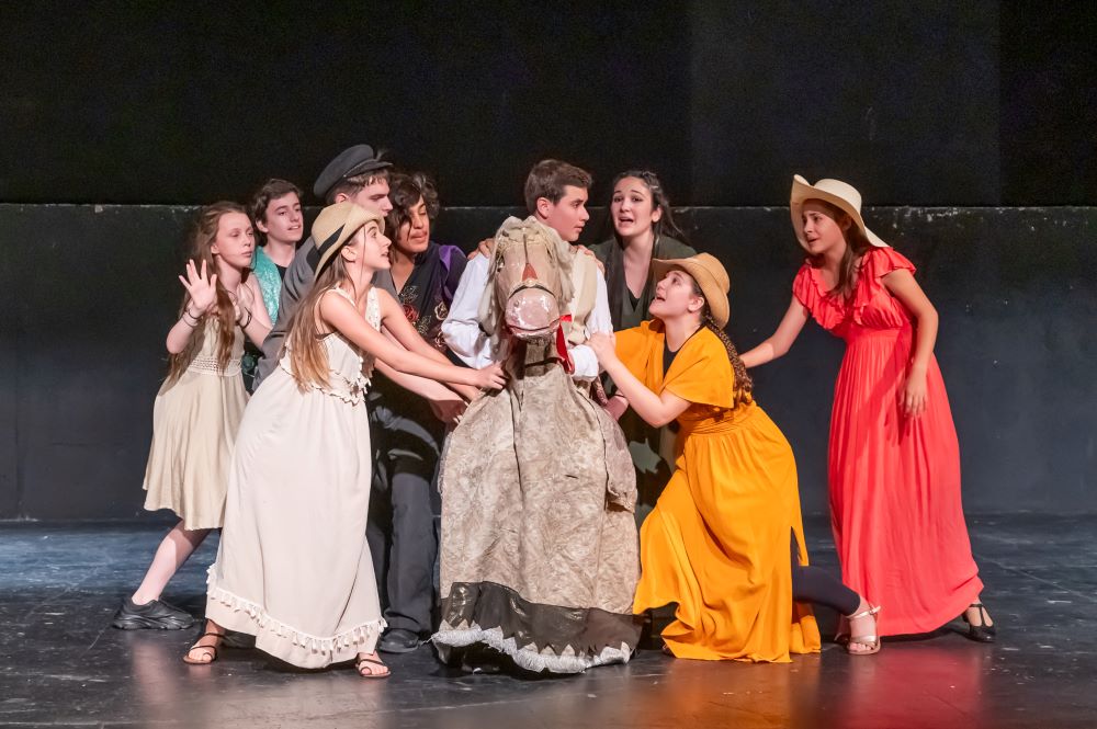 Teens Theatre Club