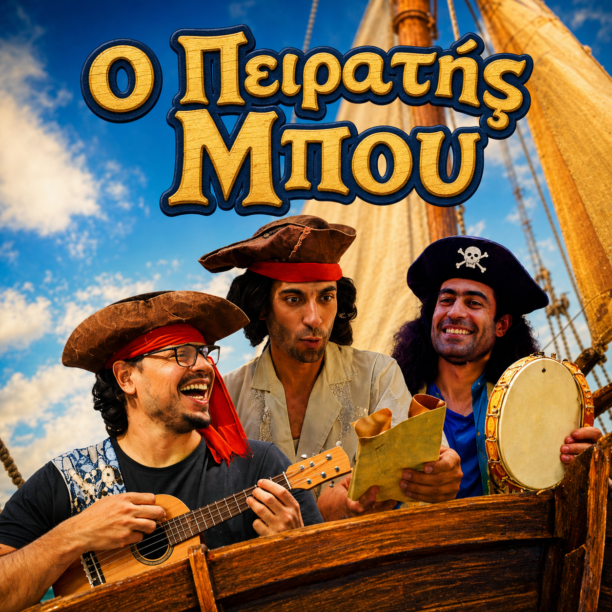 Ο Πειρατής Μπου