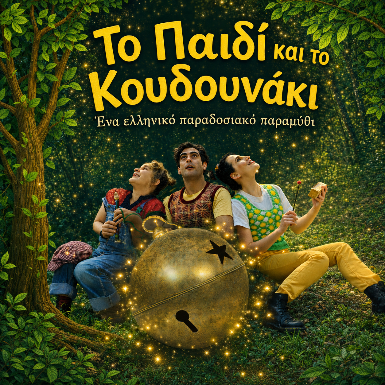 Το παιδί και το Κουδουνάκι