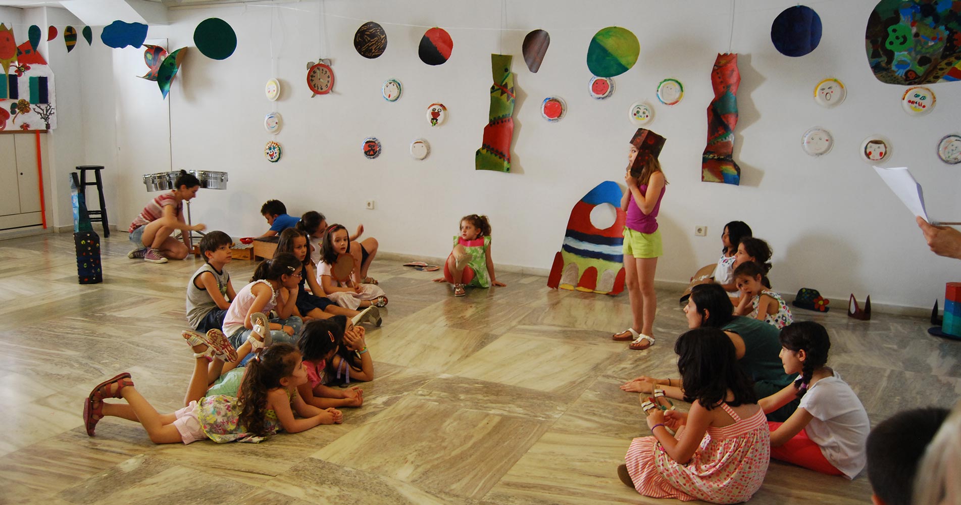 Kidup.gr Summer camps σε όλη την Ελλάδα, Αθήνα, Θεσσαλονίκη, Ηράκλειο, Πάτρα, Βόλος