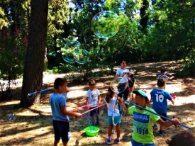 SUMMER CAMP 2025