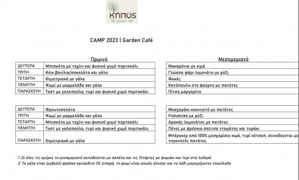 &Mu;&epsilon;&nu;&omicron;ύ 2023